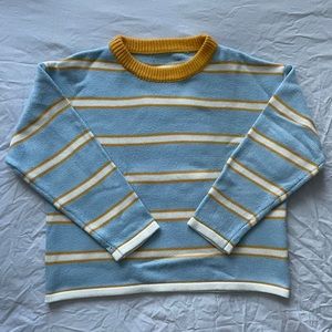 Striped Sweater